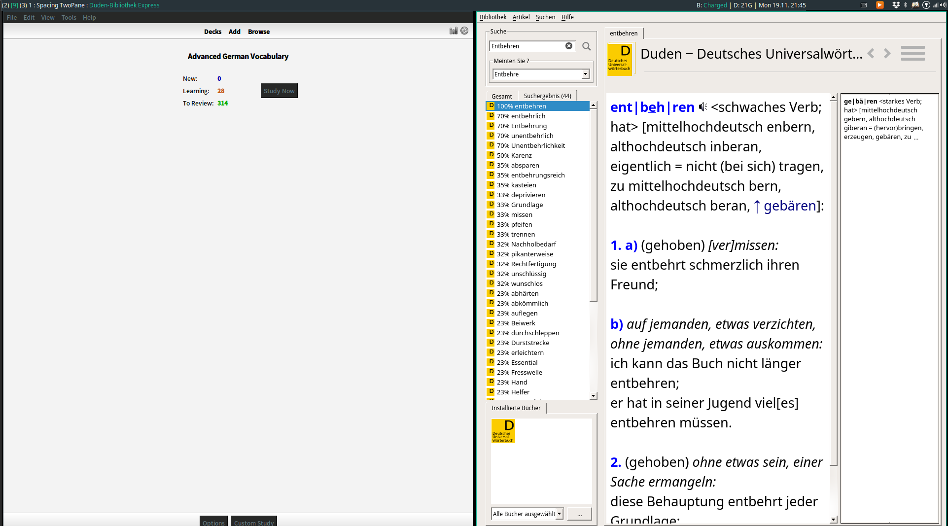 TwoPane Screenshot 2